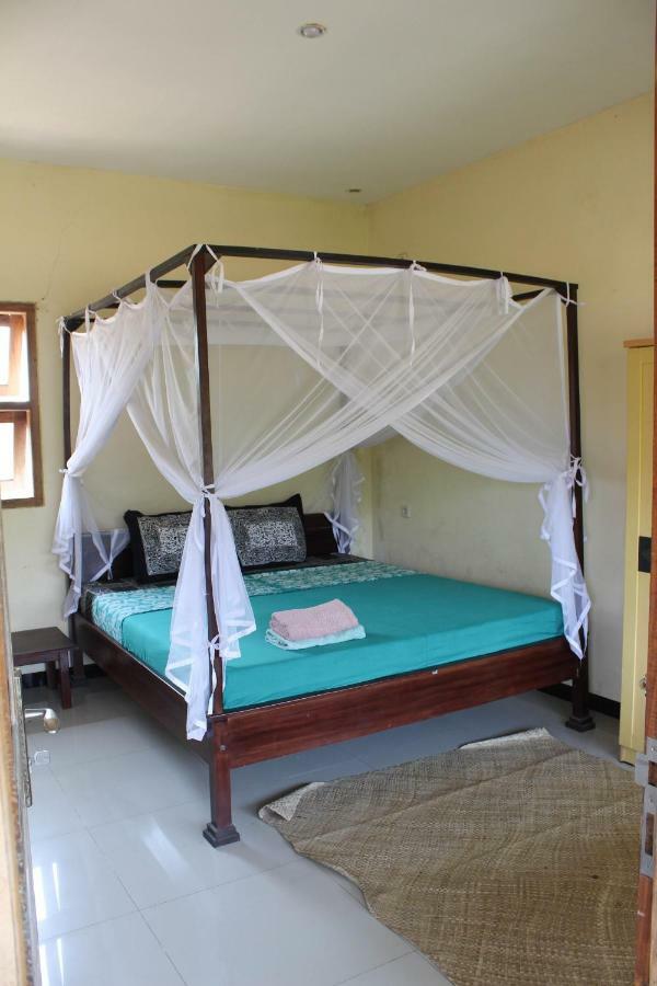 Apartamento Harrys Oceanhouse 2 Pacitan Exterior foto