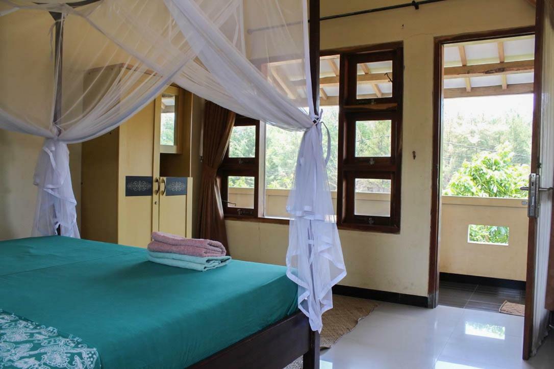 Apartamento Harrys Oceanhouse 2 Pacitan Exterior foto