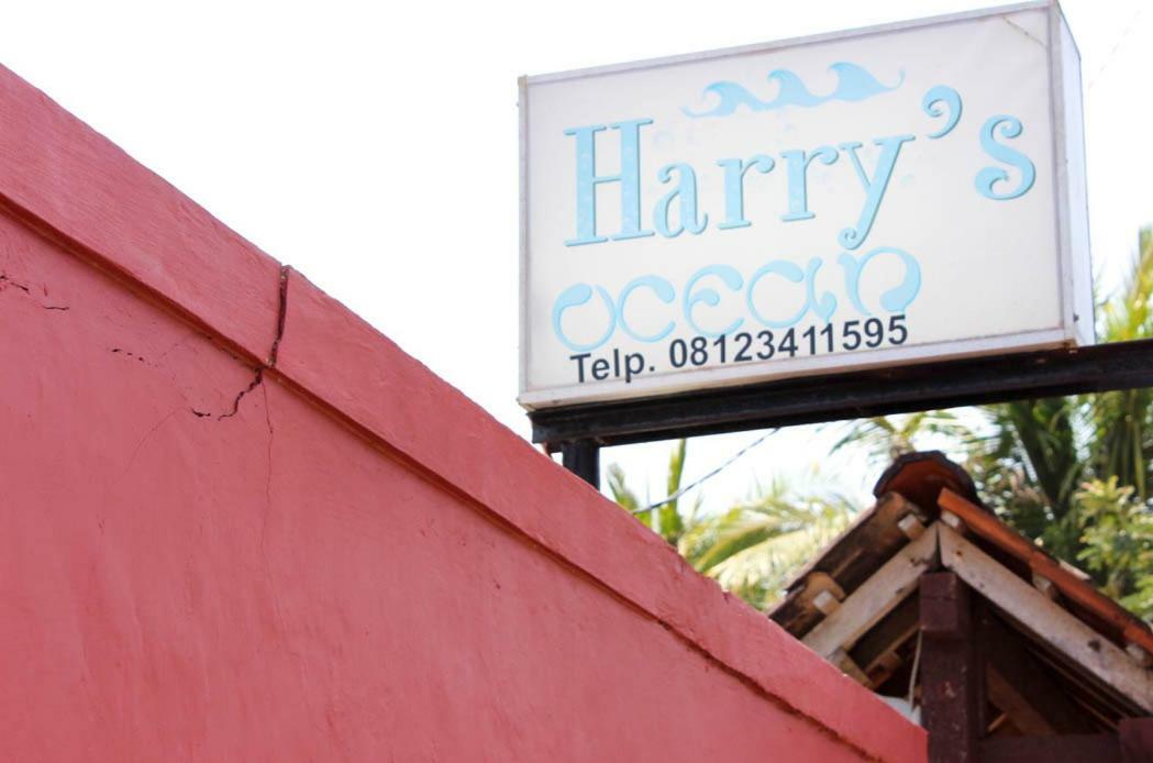 Apartamento Harrys Oceanhouse 2 Pacitan Exterior foto